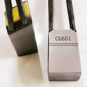 Escobilla de Carbón CG651 25*32*50 para Motor Eléctrico de CC, Marca <span class=keywords><strong>VGK</strong></span> ABB, escobilla de carbón cg651 - Product Image 1