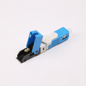 Conector Rápido SC/UPC ES250D para Empalmes en Frío de Campo, Pre-pulido, Monomodo, para Cable de Bajada FTTH 5G - Product Image 2