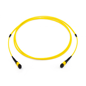 ZG MPO/MTP Glasfaserkabel 8/12/24 Kern OM3/OM4 Patchkabel CE-Zertifiziert Internet-Rechenzentrum 5G-Netzwerk SM/MM - Product Image 6