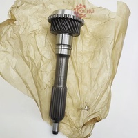Nouvel arbre de synchronisation de transmission pour Hilux 33T-27T-21T ISO9001 OEM 33301-35080 33301-26012