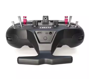 Flysky FS-ST8 2.4G 10CH มด RGB ผู้ช่วยเครื่องส่งสัญญาณวิทยุ3.0พร้อมตัวรับสัญญาณ FS-SR8สำหรับเครื่องบินเรือหุ่นยนต์ FPV โดรน - Product Image 4