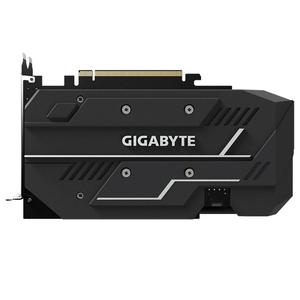 การ์ดจอ GTX 1660 Ti OC 6G มือสอง พร้อมหน่วยความจำ GDDR6 6GB 192-bit 1800 MHz 1536 CUDA Cores (GV-N166TOC-6GD) 1660Ti 6G GPU มือสอง GTX - Product Image 2