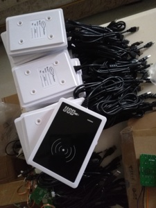 Hệ THỐNG QUẢN LÝ KHÁCH SẠN Pro đầu đọc thẻ USB V9-T557 airbnb Nhà Văn căn hộ thông minh phần mềm quản lý khách sạn đầu đọc thẻ RFID - Product Image 4