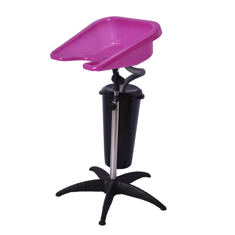 Wholesale Professional Quality Salon Equipment Hair Washing Used Shampoo Basin for Hair Salon Shampoo Chair