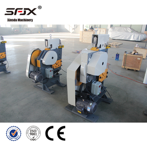 Presse hydraulique à cadre en H Xinsda Machinery, machine de découpe et de poinçonnage de précision à haute rigidité pour métaux - Product Image 3
