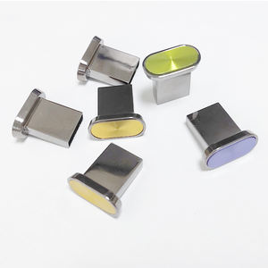 Grosir barang <span class=keywords><strong>promo</strong></span> flash drive usb logam logo kustom pulpen drive usb 2.0 perak emas hitam - Product Image 2