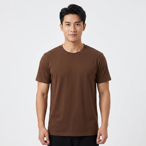 เสื้อยืดโอเวอร์ไซส์ผู้ชาย ผ้าฝ้าย 100% หนานุ่ม พิมพ์ลายกราฟิกตามสั่ง ทรงบ็อกซี่ ใส่สบาย สไตล์สตรีทแวร์ จากผู้ผลิต - Product Image 1