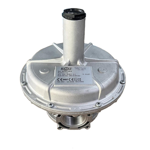 Italy Madas RG/2MCS <span class=keywords><strong>DN40</strong></span> пневматическая горелка низкого давления, регулятор природного газа, клапан снижения давления в трубопроводе котла - Product Image 1