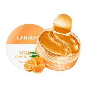 Parches de Hidrogel para el Cuidado de la Piel con Colágeno, Hidratantes, Etiqueta Privada OEM, Mascarilla de Gel para Ojos con Ácido Hialurónico - Product Image 1