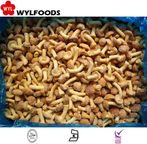 Tươi trên thị trường Đông lạnh <span class=keywords><strong>nameko</strong></span> nấm toàn bộ một phần thực phẩm <span class=keywords><strong>iqf</strong></span> quá trình nhanh chóng đông lạnh thô chế biến trang trại sử dụng đóng gói trong túi - Product Image 6