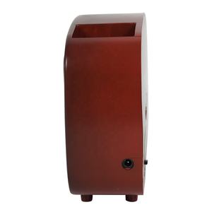 Lámpara LED MELODY con Escena Navideña de Santa Claus, Globo de Nieve Giratorio con Purpurina, Funciona con 3 Pilas AA (No Incluidas) para Uso en Interiores - Product Image 5