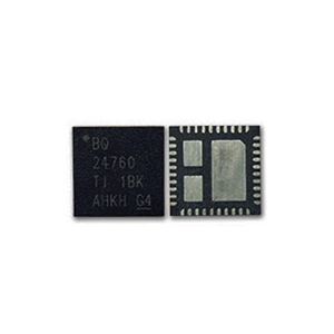 วงจรรวมไอซีชิป CD4013BM ใหม่และเป็นของแท้ - Product Image 1