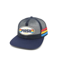 Gorra Trucker de Malla Completa con Bordado Personalizado de Dos Tonos, Gorra Trucker de Camuflaje con Cuerda para Unisex, Venta Caliente de Fábrica