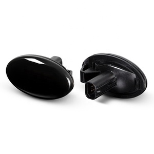 Luz Dinámica para Automóvil, Luz LED Lateral para Subaru Liberty 2000-2003, <span class=keywords><strong>Forester</strong></span> 2001-2005, Impreza WRX STI 2002-2007 - Product Image 6