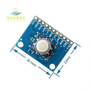 Blackberry <span class=keywords><strong>Trackball</strong></span> Cảm biến hiệu ứng Hall mô-đun <span class=keywords><strong>Trackball</strong></span> 360 Độ Cảm biến <span class=keywords><strong>Trackball</strong></span> Blackberry - Product Image 2