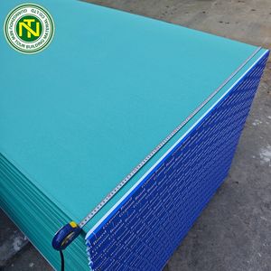 Plaque de <span class=keywords><strong>plâtre</strong></span> hydrofuge moderne à bas <span class=keywords><strong>prix</strong></span> avec surface en papier pour faux-<span class=keywords><strong>plafond</strong></span> courant - Product Image 2
