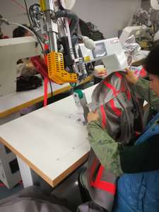 Máy hàn băng keo bằng khí nóng EURORA EU-8801H/Máy hàn kín bằng khí nóng/Máy hàn kín mối nối - Product Image 5