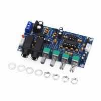 Module amplificateur de microphone de carte son système DIY OKYN-G6336 avec réverbération pour l'audio domestique