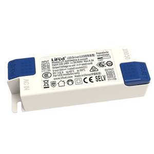 Convertisseur AC/DC à courant constant Lifud Led Driver 40W 1000mA pour modules LED - Product Image 1