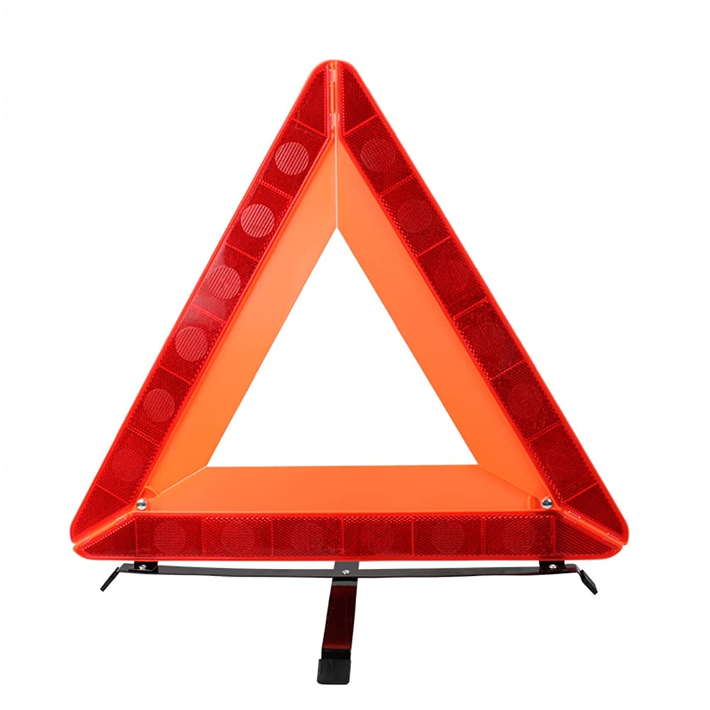 Автомобильный аварийный предупреждающий треугольник светоотражающие наклейки для автомобиля аксессуары