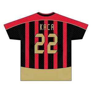 Maillot <span class=keywords><strong>de</strong></span> football 100 % polyester en gros, modèles <span class=keywords><strong>Zidane</strong></span>, Ronaldo, Neymar, personnalisation OEM, découpe automatisée pour l'été, club exclusif - Product Image 5