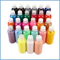 Nouveau Ours fluide Kawed de 23 cm, fait main, style cool, disponible en plusieurs couleurs, pour kit DIY Fluid Rabbit