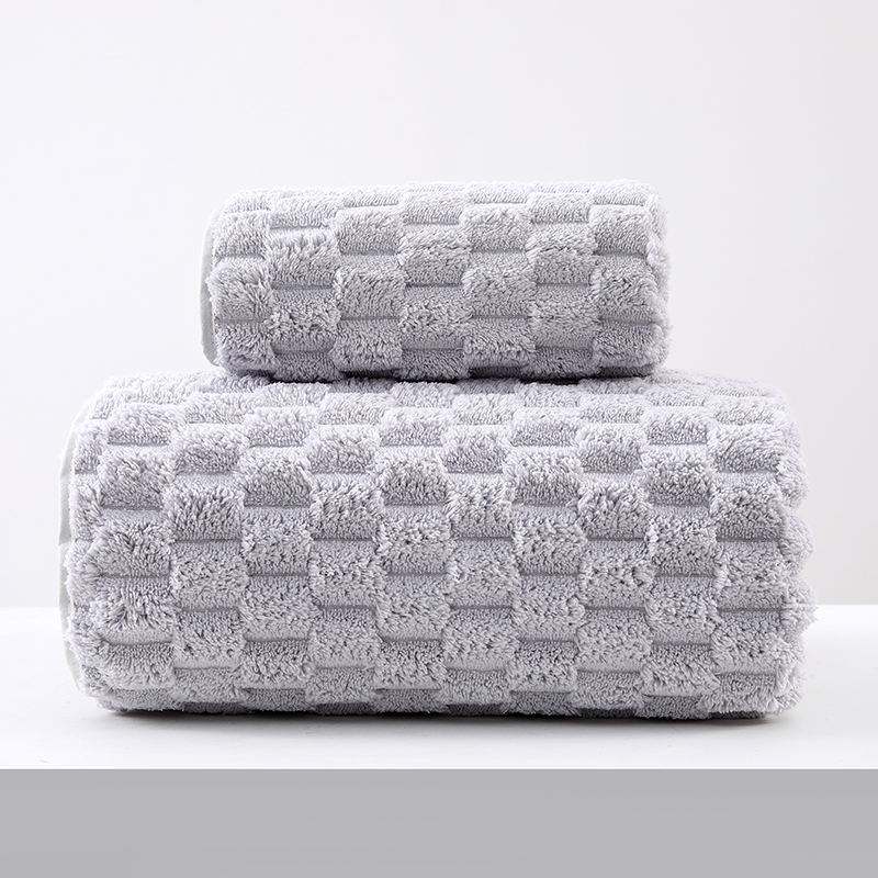 Cloud fleece-Light Grey