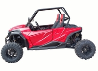 Side-by-Side 4x4 Tout-Terrain Essence Renli RL-S05A 500cc Go Kart Qualité Supérieure Vente Directe Usine pour Adultes