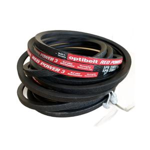 Courroie trapézoïdale Optibelt Red Dragon Power 3 SPB3350 4250, produit authentique importé d'Allemagne, non standard - Product Image 4