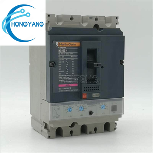 สวิตช์อากาศอิเล็กทรอนิกส์ Meilanzhilan <span class=keywords><strong>NS100H</strong></span> STR22SE สำหรับเด็กอายุ 9 ปี  เบรกเกอร์วงจรแบบหล่อขึ้นรูปสามเฟส - Product Image 1