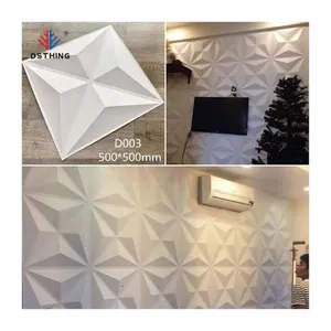 DSTHING Moder Pvc 3d Wall Panels Decorative Supplier Malaysia