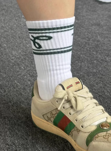 Fabricant de chaussettes, chaussettes jacquard personnalisées, chaussettes de sport en coton pour hommes, chaussettes unisexes, chaussettes de course, chaussettes de sport avec logo personnalisé - Product Image 5