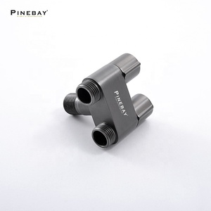 Роскошный Латунный Угловой клапан для ванной комнаты - Product Image 2