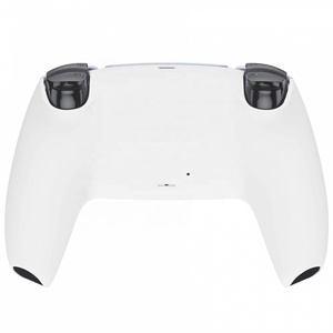 Coque de manette de haute qualité, coque arrière blanche mate UV pour manette PS5 - Product Image 2