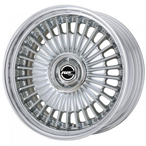 ROC Custom Deep Lip Wheels Roues forgées en deux pièces Jantes <span class=keywords><strong>de</strong></span> voiture <span class=keywords><strong>de</strong></span> tourisme à rayons multiples Roues forgées en deux pièces pour Toyota Crown Nissan - Product Image 6