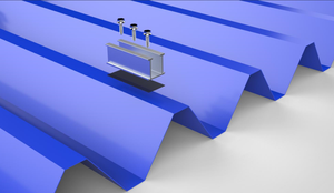 Asy Instalation etal oof ook olar ounini AIL nd ental oof ook - Product Image 5