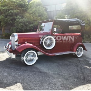 Vente flash Voiture classique vintage |   Véhicule antique rétro de haute qualité à vendre - Product Image 6