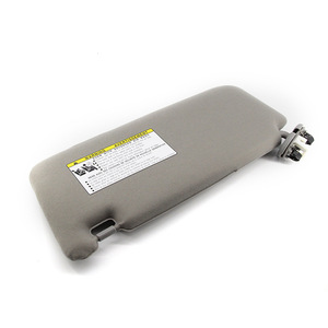 Parasol para Toyota Camry 2007-2011, gris, lado derecho, 74310-06770-B0, con cableado, fácil instalación - Product Image 2