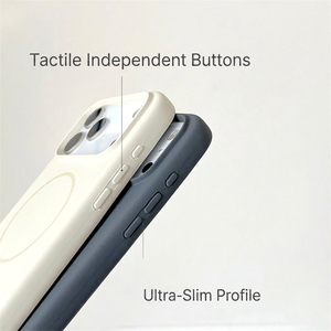 Funda Magnética Premium de Silicona Líquida Mate para Teléfono, Venta al por Mayor, Funda Protectora Antigolpes para <span class=keywords><strong>iPhone</strong></span> 17 16 <span class=keywords><strong>13</strong></span> 14 <span class=keywords><strong>Pro</strong></span> Max - Product Image 4