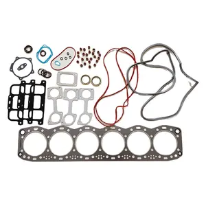 Kit de reparación de cilindro de motor diésel, conjunto de juntas superiores completas para motores, serie detroit, S60, 60, 23532333