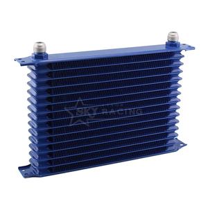 AN10 Pendingin Oli Mobil Universal, Mesin Pendingin Minyak Mobil Kit 7 10 15 Baris, Pendingin Oli Mesin Transmisi 13 Baris untuk Mazda Nissan <span class=keywords><strong>Suzuki</strong></span> - Product Image 4