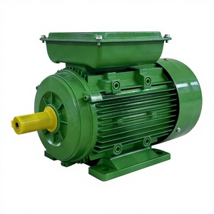 Motor Asíncrono Monofásico Serie ML ML711-4 0.25kw 0.34hp 220V 50Hz/60Hz 1500rpm CA para Automatización - Product Image 1