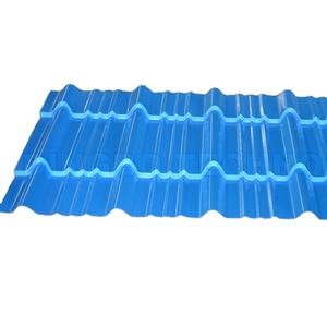 Glasierte Ziegel walzen form maschine Dachbahn herstellungs maschine Afrika Markt wahl Dachplatten walzen form maschine - Product Image 1