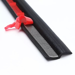 Guarnizione <span class=keywords><strong>a</strong></span> Z per Finestrini <span class=keywords><strong>Auto</strong></span>, Applicazione Standard, Guarnizione in Gomma EPDM <span class=keywords><strong>a</strong></span> Cellule Chiuse - Product Image 2