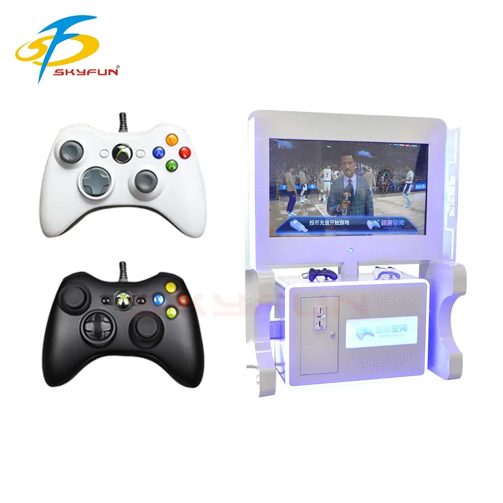 Skyfun Hyperspace video game arcade machine game ps4 ps5 x-box Switch console top quality newly fashion console game machine