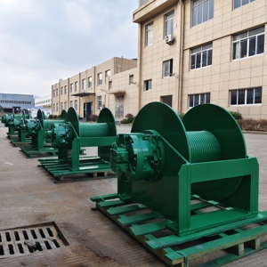 <span class=keywords><strong>Cabrestante</strong></span> Hidráulico de Alta Calidad de 2, 3, 4, 5, 6, 8 y 10 Toneladas para Equipos Forestales, Grúas y Máquinas de Elevación - Product Image 4