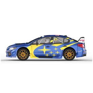 Voiture de course électrique RC Rlaarlo XTS-S10 Brushless 4WD 1/10 en métal, 6 canaux, pour adultes et enfants - Product Image 5