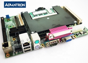 ADLINK บอร์ดซีพียูเมนบอร์ดอุตสาหกรรม51-46606-0B10 ECAR-100F มีประกันหนึ่งปี - Product Image 5