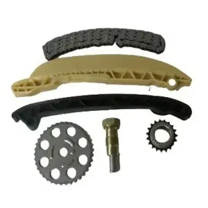 AUTO PARTS Timing Chain Kit 76395 XS6E/6306/AA Chain Timing Kit FOR Ford Fiesta Ecosport Ka 1.6 8 Valvulas