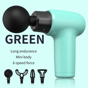 <strong>2026</strong> Newly Designed Color <strong>Massage</strong> Device for Deep Muscle Soreness Relief Portable Fascia <strong>Mini</strong> <strong>Massage</strong> Gun - Product Image 2